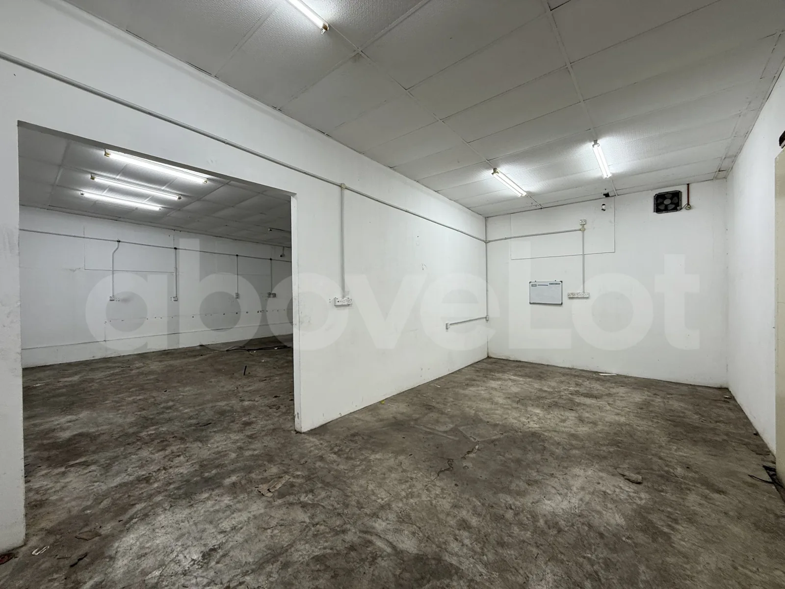 Simpang Ampat Detached factory 48,000sqft For Rent Penang, photo 2