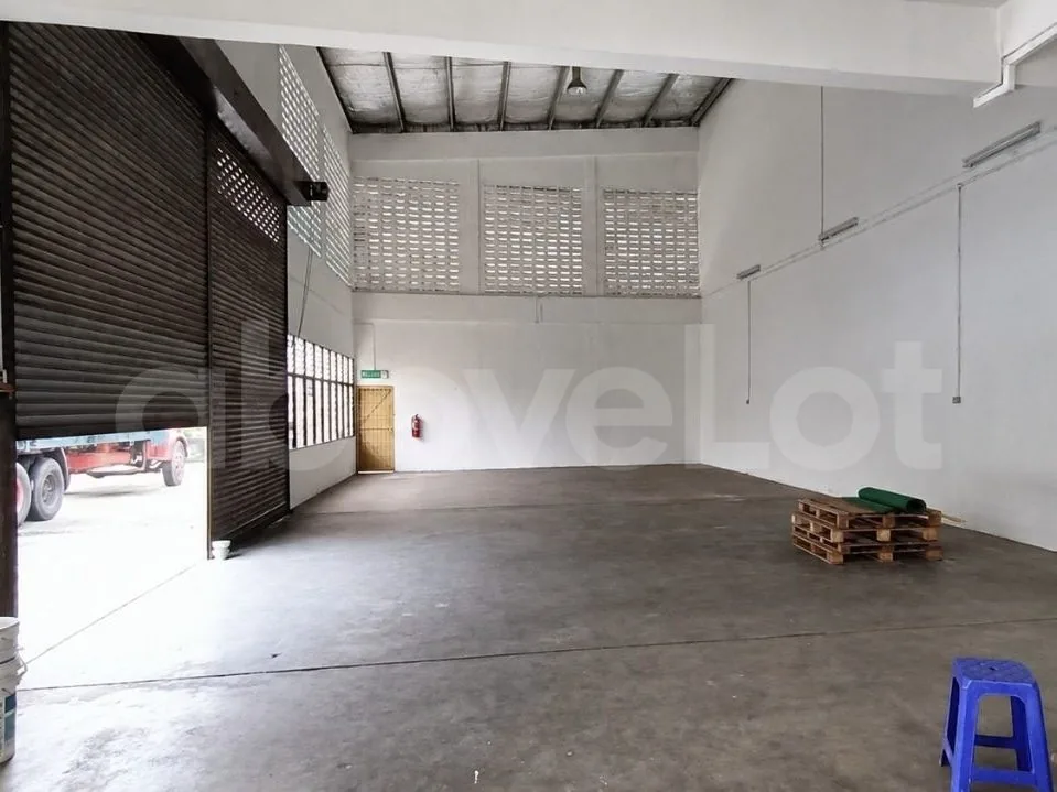 Simpang Ampat Semi-D factory 3,300sqft For Rent Penang, photo 2