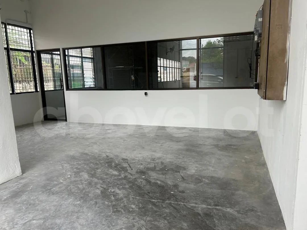 Simpang Ampat Semi-D factory 3,300sqft For Rent Penang, photo 3