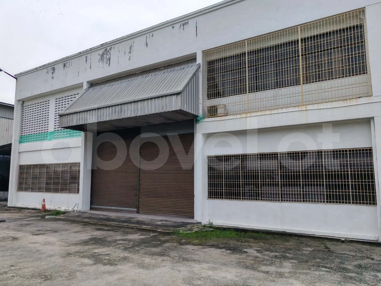 Simpang Ampat Semi-D factory 3,300sqft For Rent Penang, photo 4