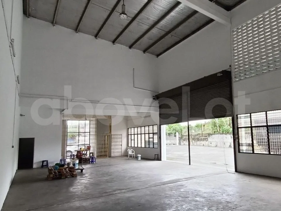Simpang Ampat Semi-D factory 3,300sqft For Rent Penang, photo 6