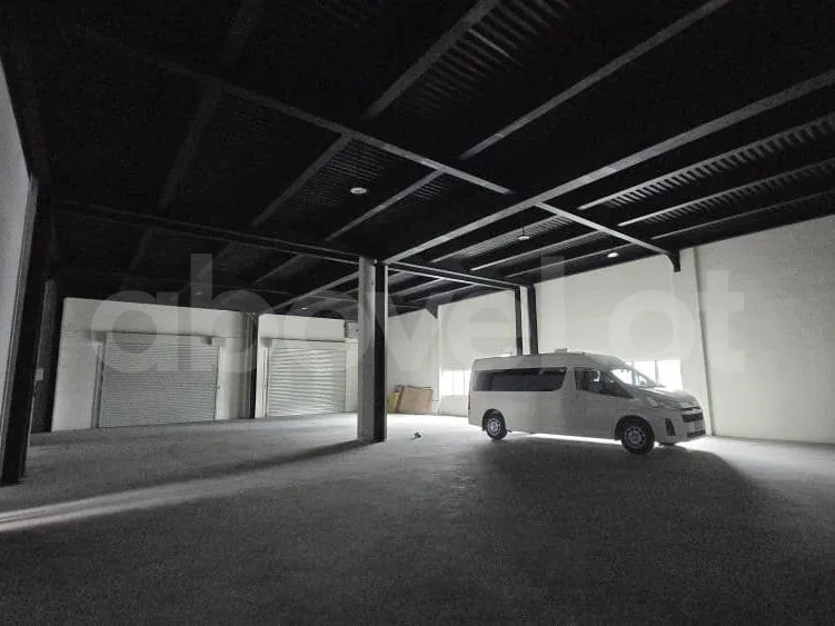 Sungai Jawi Semi-D factory 13,132sqft For Rent Penang
