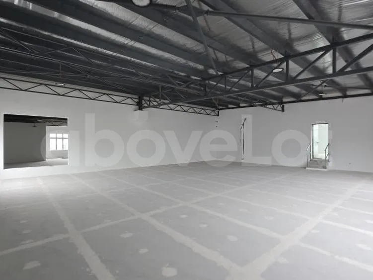 Sungai Jawi Semi-D factory 13,132sqft For Rent Penang, photo 11
