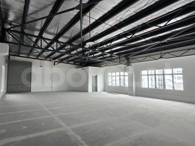Sungai Jawi Semi-D factory 13,132sqft For Rent Penang, photo 12