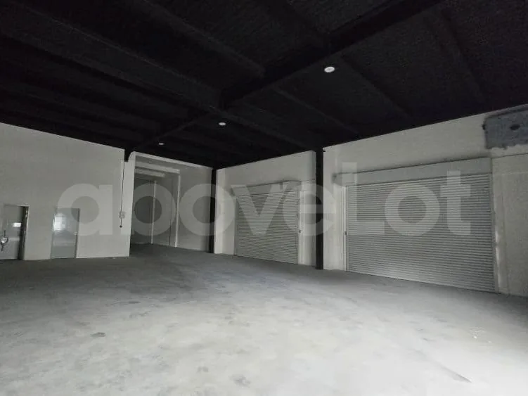 Sungai Jawi Semi-D factory 13,132sqft For Rent Penang, photo 2