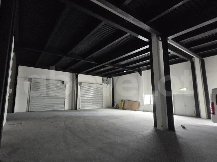 Sungai Jawi Semi-D factory 13,132sqft For Rent Penang, photo 4