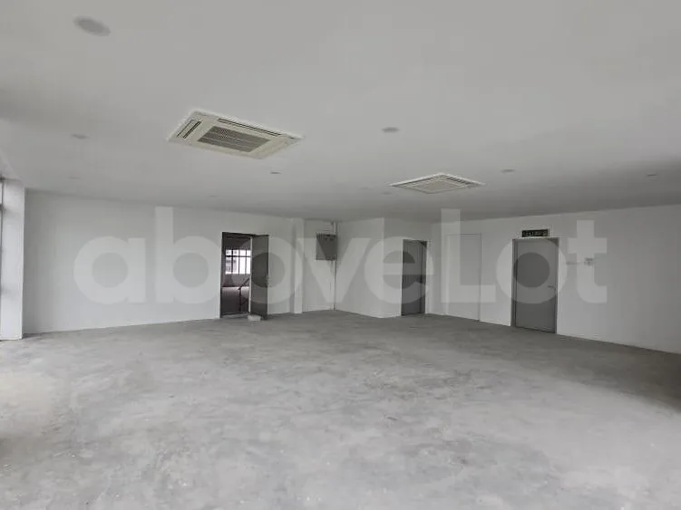 Sungai Jawi Semi-D factory 13,132sqft For Rent Penang, photo 9